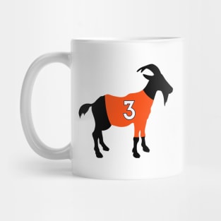 Drew Lock GOAT Mug